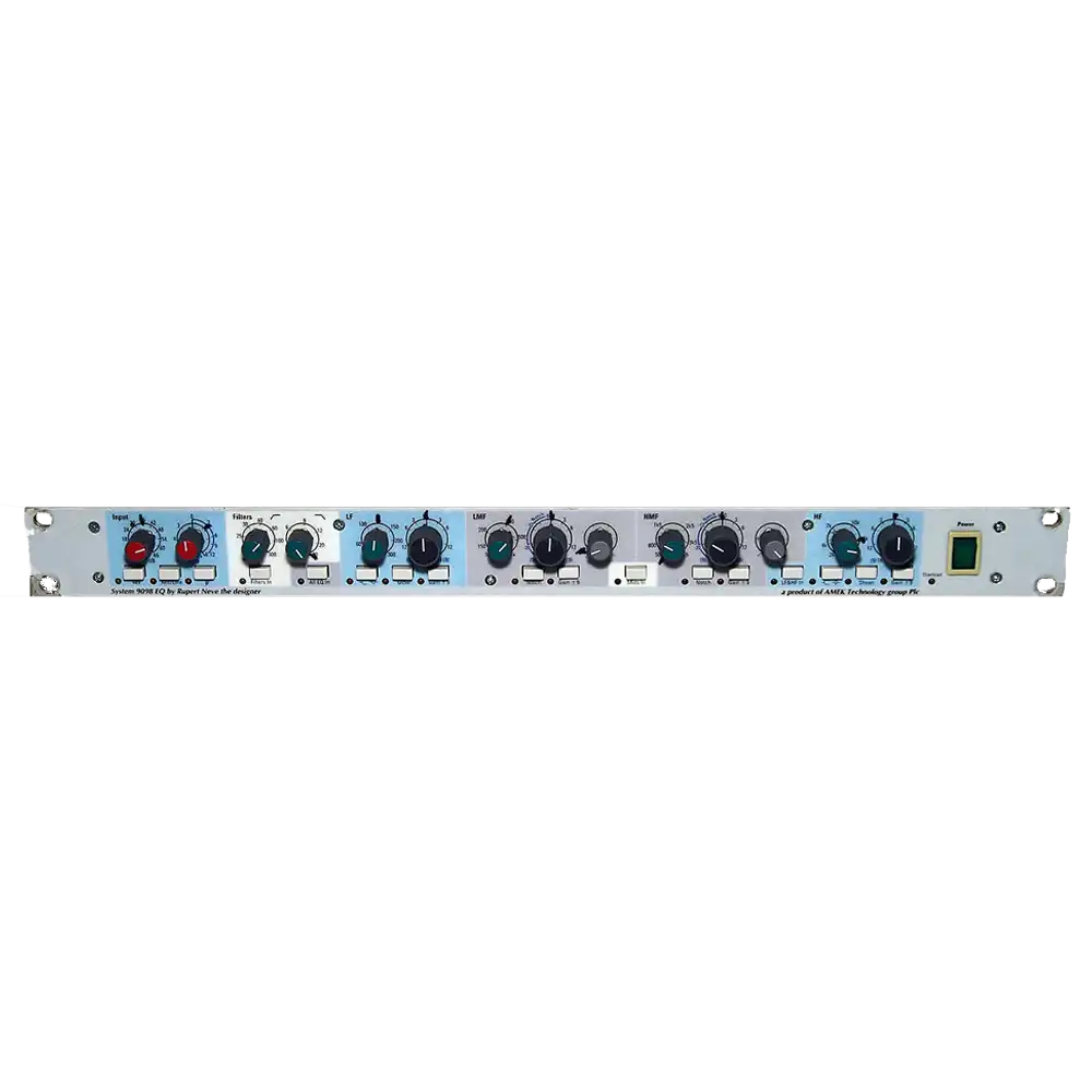 Rupert Neve/Amek 9098